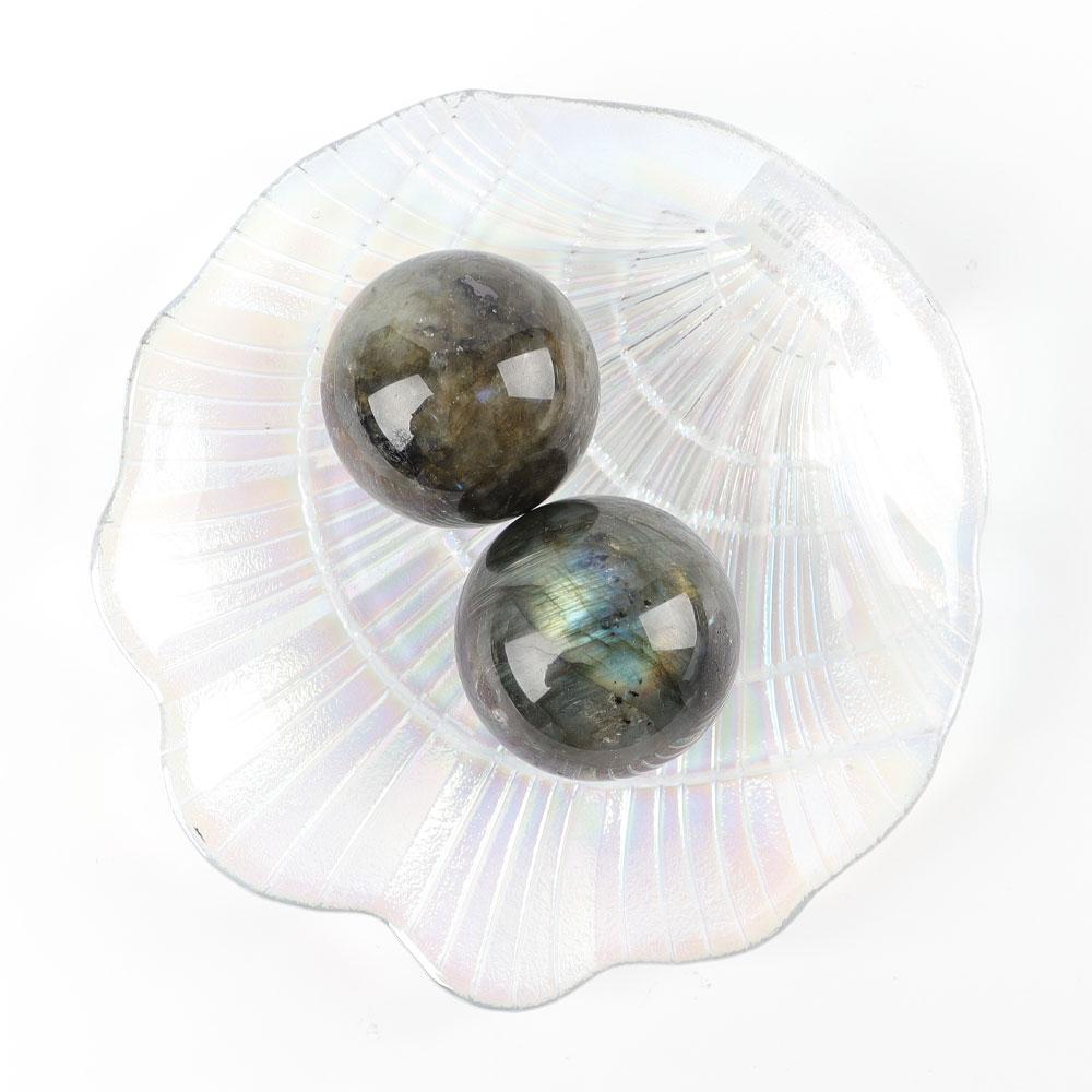 Labradorite Crystal Sphere Wholesale Crystals