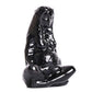 Black Obsidian Earth Mother Goddess Crystal Carving Statue Wholesale Crystals