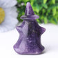 2.7'' Devil Ghost Crystal Carvings Wholesale Crystals