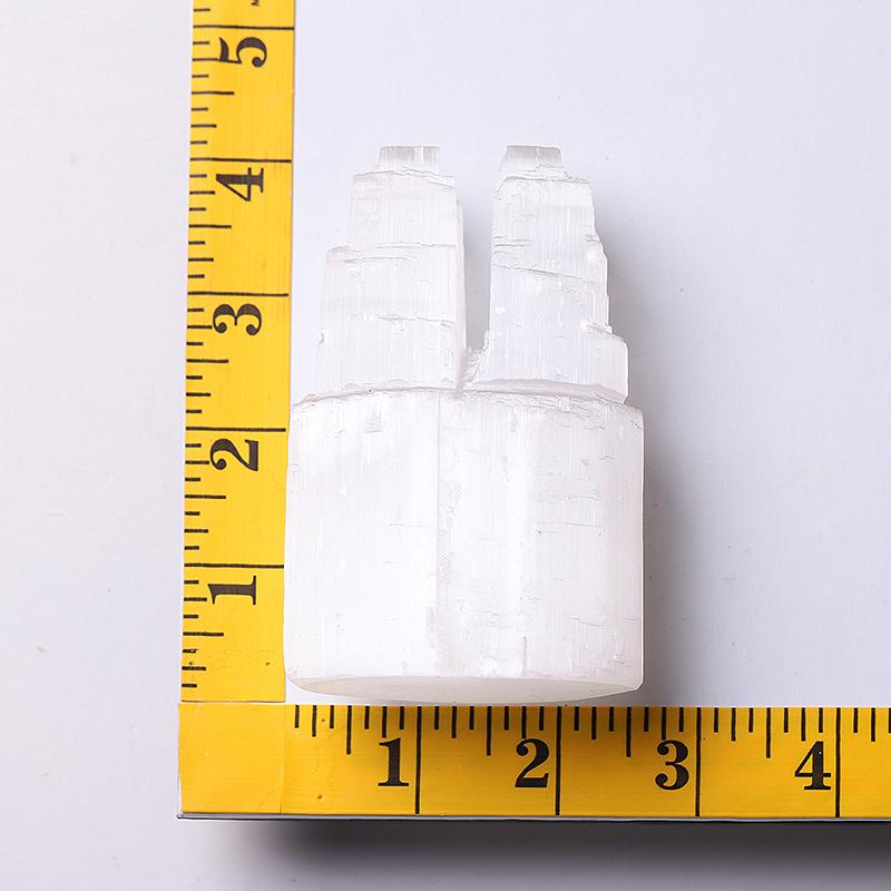 4" Double Twin Tower Wholesale Crystals