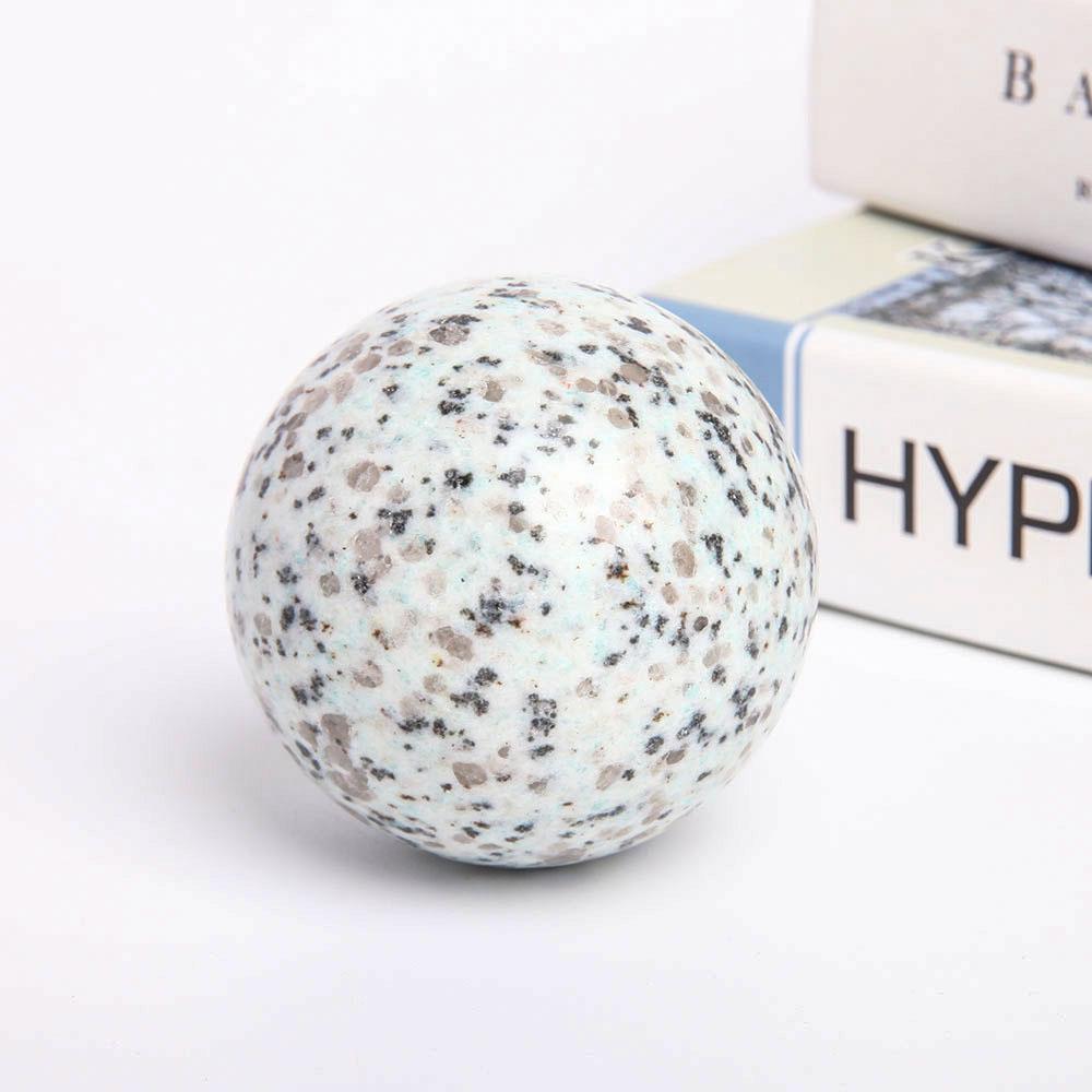 2.76" Kiwi Jasper Sphere Wholesale Crystals