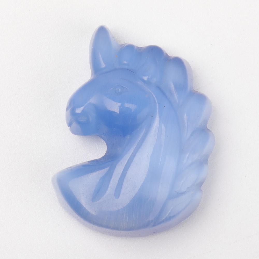 Cat Eye Unicorn Crystal Carvings Wholesale Crystals