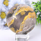 2.5"-4.5" Bumble Bee Jasper Sphere Wholesale Crystals
