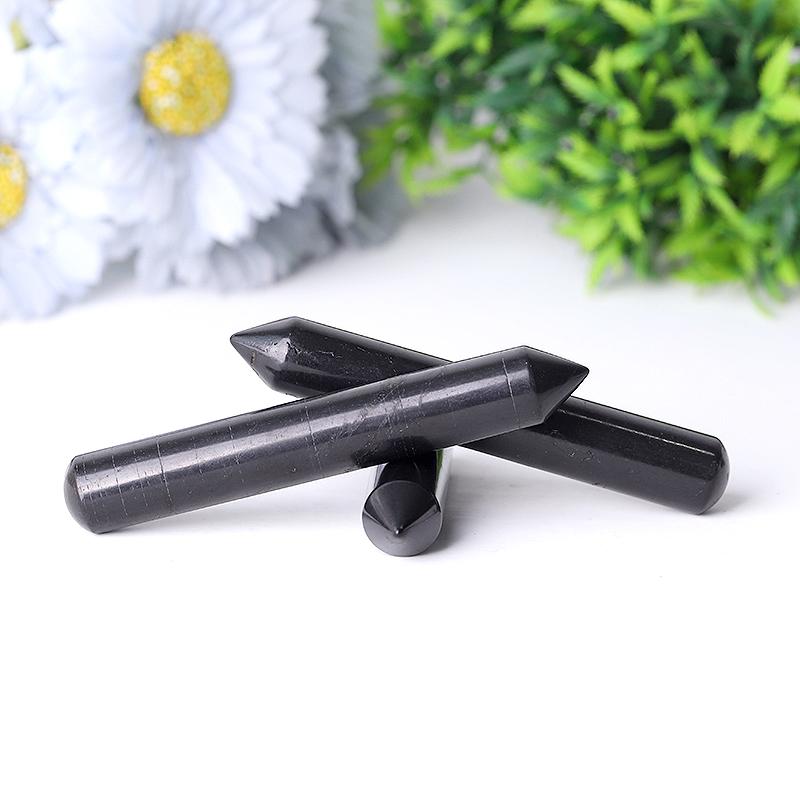 Shungite Massage Wand Wholesale Crystals