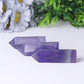 Wholesale Natural Healing Stone Purple Fluorite Points Wholesale Crystals