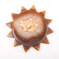 Druzy Agate Sun Carvings Wholesale Crystals