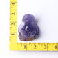 2.5" Fluorite Toothless Crystal Carvings Wholesale Crystals