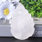 4.5" Shell Shape Selenite Candle Holder Wholesale Crystals