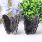 3.0" Yooperlite Fairy Crystal Carvings Wholesale Crystals