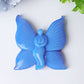 4" Blue Opalite Fairy Crystal Carvings Wholesale Crystals