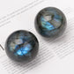 2" Labradorite Crystal Sphere Wholesale Crystals