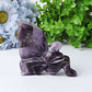 3.5" Dream Amethyst Fairy Crystal Carvings Wholesale Crystals