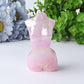 3.7" Aura Angel Crystal Model Carvings Wholesale Crystals