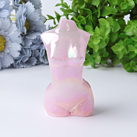 3.7" Aura Angel Crystal Model Carvings Wholesale Crystals