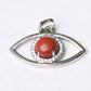 1.3" Devil's  Eye Pendant Wholesale Crystals