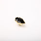 Black Obsidian Handmade Crystal Ring Wholesale Crystals