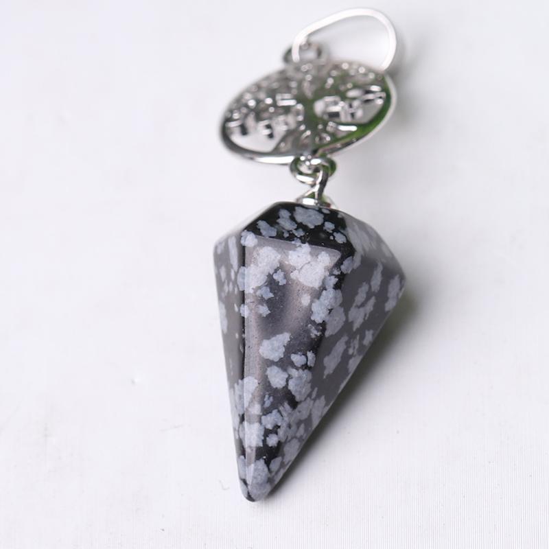 2.2" Arrow Head Pendant Wholesale Crystals
