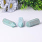 Wholesale Natural Polished Amazon Point Natural Crystal Amazonite Tower Wholesale Crystals
