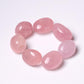 0.1kg Rose Quartz Tumbles Wholesale Crystals