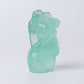2.4" Fluorite Crystal Model Carving Wholesale Crystals