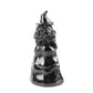 Black Obsidian Crystal Carving Witch Free Form Wholesale Crystals