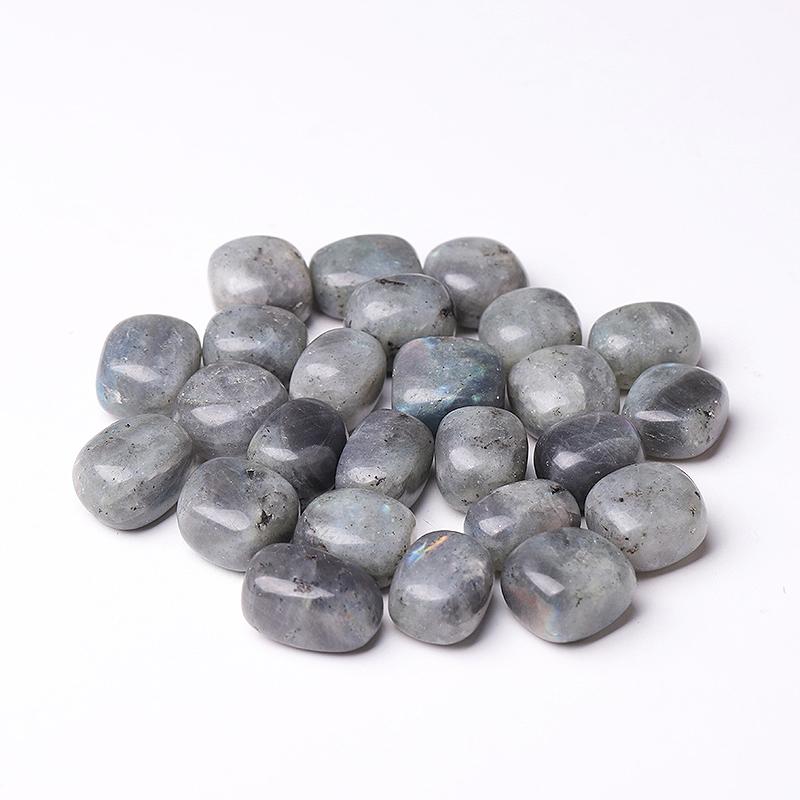 0.1kg 20mm-25mm Labradorite Cubes Wholesale Crystals