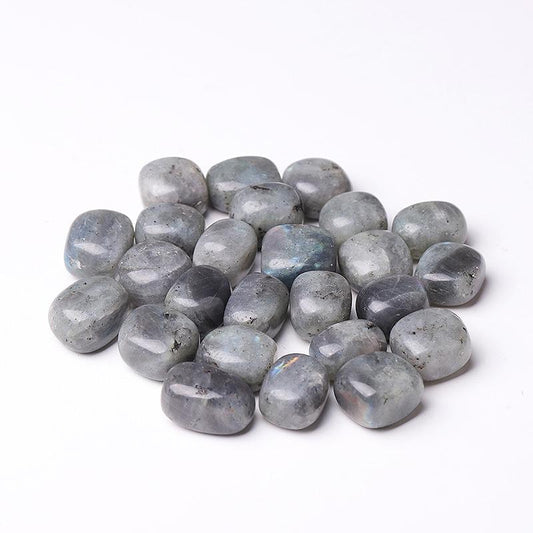 0.1kg 20mm-25mm Labradorite Cubes Wholesale Crystals