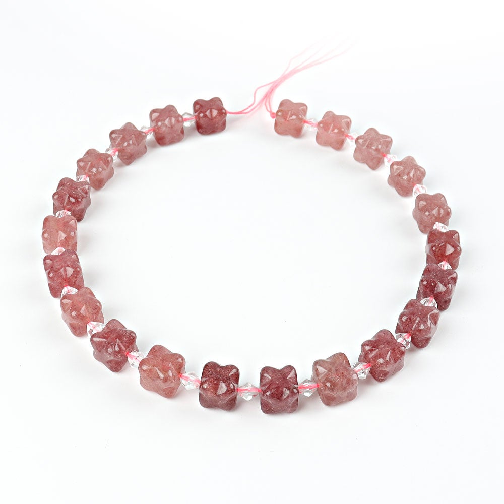 15.8" Crystal Strings for Jewelry DIY Wholesale Crystals