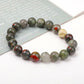 10mm Blood Stone Bracelet Wholesale Crystals