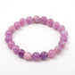 8mm Purple Mica Bracelet Wholesale Crystals