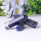 Wholesale Natural Crystal Healing Stone Sodalite Crystal Point Wholesale Crystals