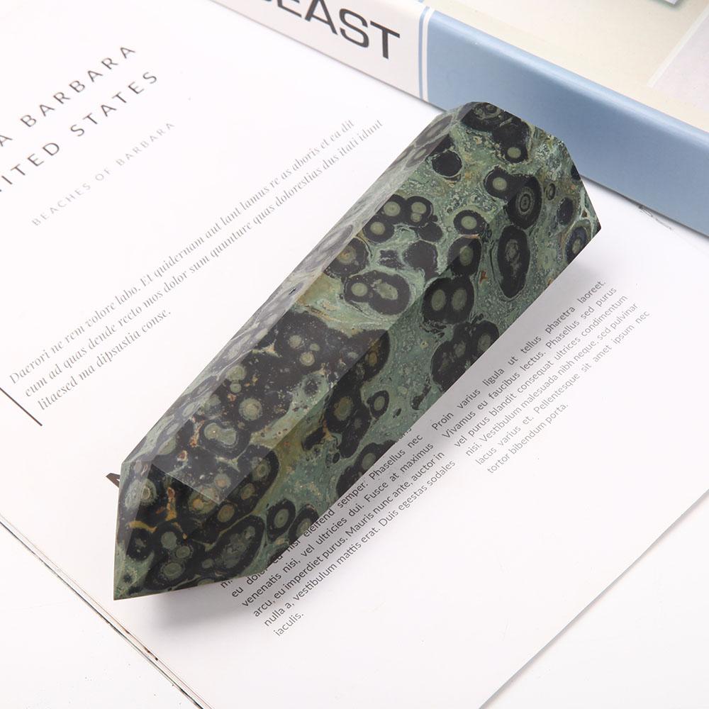 Kambaba Crystal Tower 18.5cm Wholesale Crystals