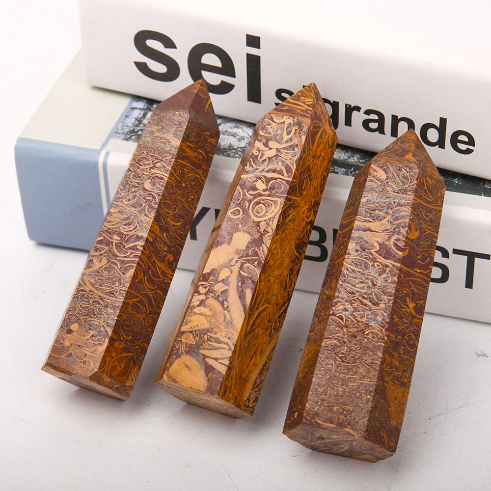 Set of 3 Calligraphy Points Wholesale Crystals
