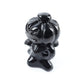 Black Obsidian Pumpkin Ghost Carvings Wholesale Crystals