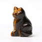 1.5" Cat Figurine Crystal Carvings Wholesale Crystals