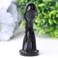 3" Black Obsidian Prayer Crystal Carvings Wholesale Crystals