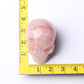 3.5" Fire Quartz Skull Crystal Carvings Wholesale Crystals