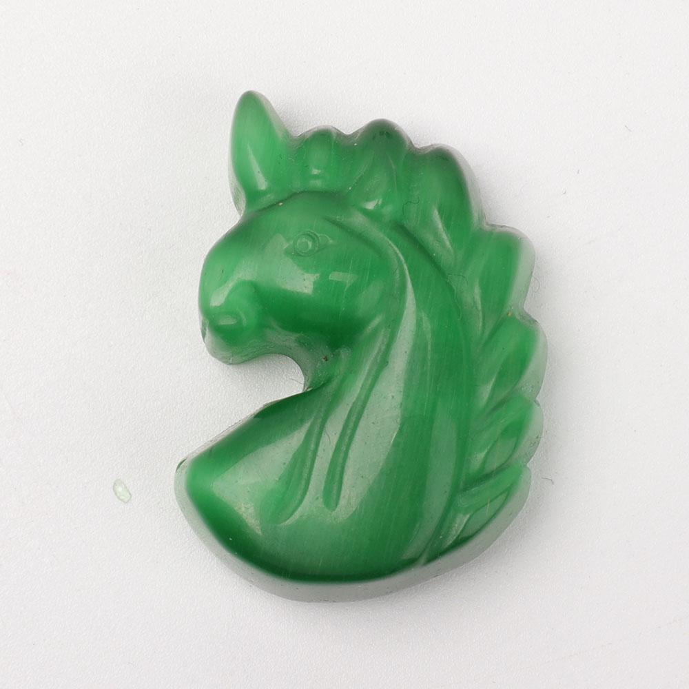 Cat Eye Unicorn Crystal Carvings Wholesale Crystals