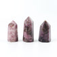 Lepidolite Point Wholesale Crystals