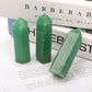 3" Green Aventurine Points Wholesale Crystals