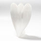 Selenite Angel Crystal Carvings 5.8" Wholesale Crystals