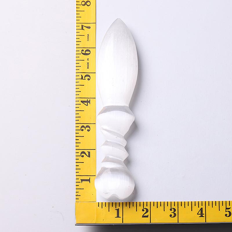 7" Selenite Dagger Wholesale Crystals