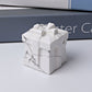 1.9" Gift Box Crystal Carvings Wholesale Crystals