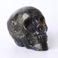 3" Larbradorite Crystal Carving Skull Wholesale Crystals