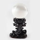 3.85” Selenite White Sphere Ball Wholesale Crystals