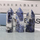 Set of 3 Sodalite Points Wholesale Crystals