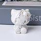 1.85" Hello Kitty Crystal Carvings Wholesale Crystals