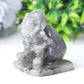 2.2" Labradorite Santa Claus Crystal Carvings Wholesale Crystals
