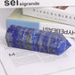 Lapis Tower Wholesale Crystals