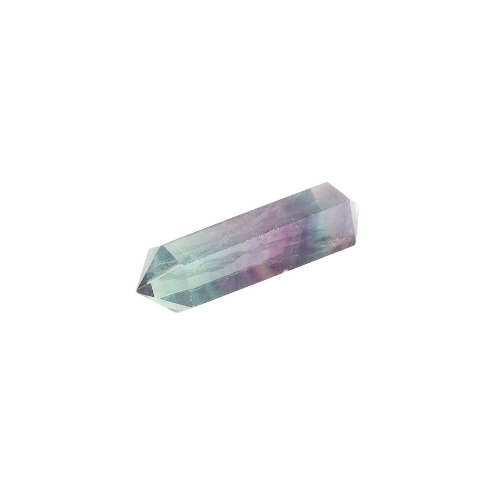 Fluorite Double Terminated Crystal Point Wholesale Crystals